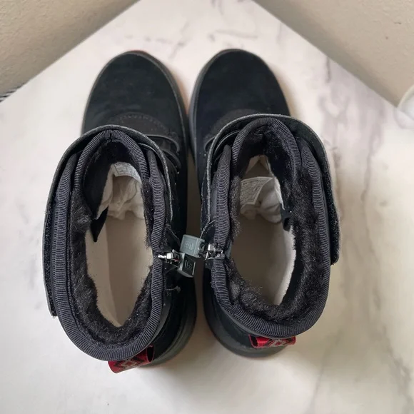 🖤 NIB UGG Arren Weather Unisex Youth size 5 Rainboots Waterproof - Picture 5 of 13